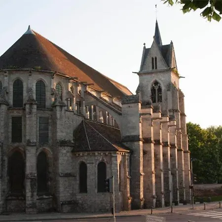 Petit Sejour En Chalet Crecy-la-Chapelle Exterior foto