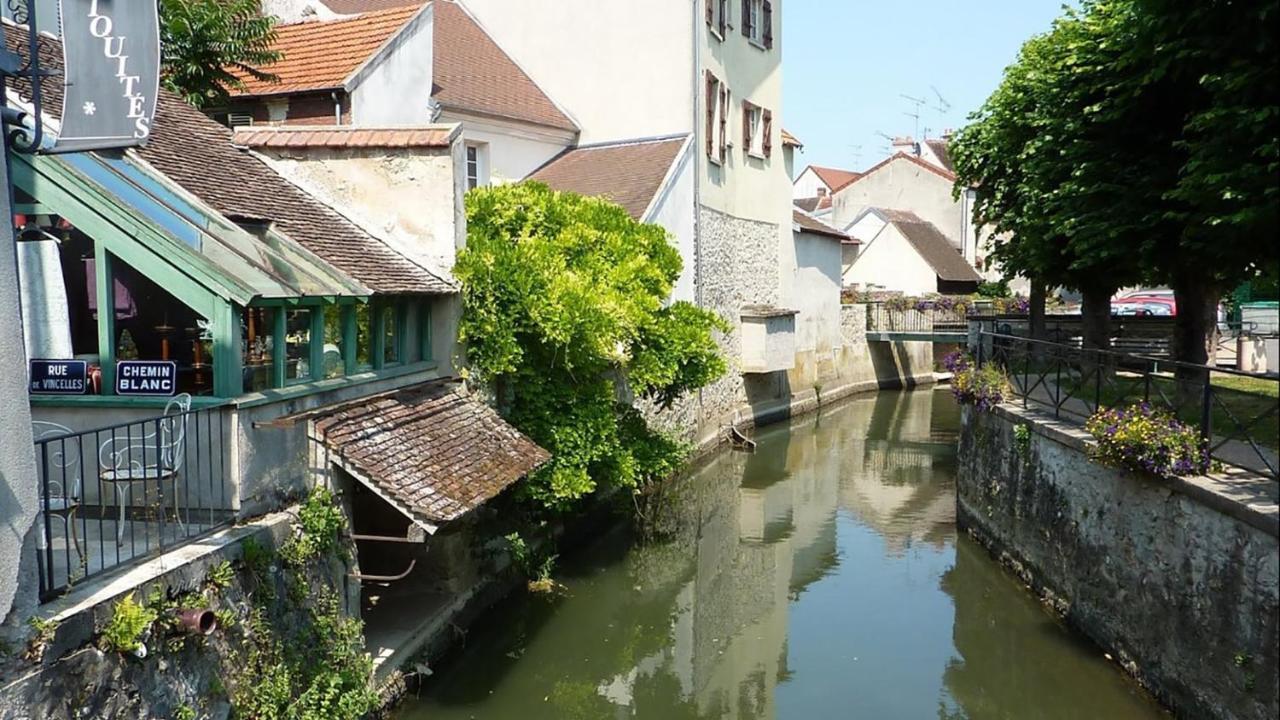 Petit En Appartement Crécy-la-Chapelle